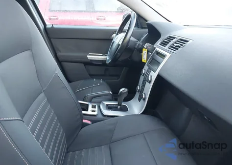 2010 Volvo S40 2.4I from USA, damaged, VIN YV1382MS5A2502225